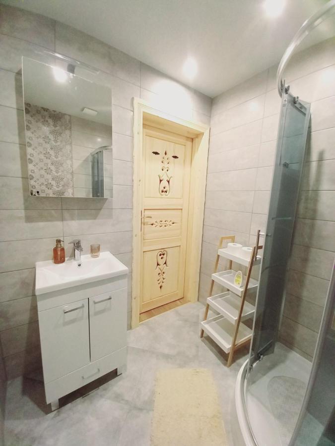 Apartament Szarotka Zakopane Dış mekan fotoğraf