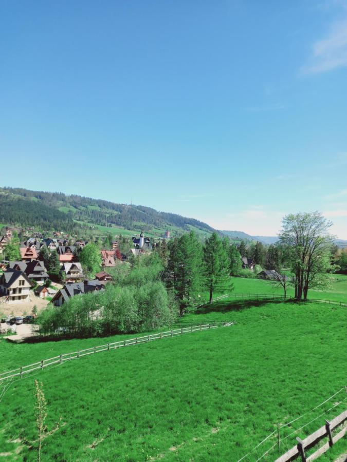 Apartament Szarotka Zakopane Dış mekan fotoğraf