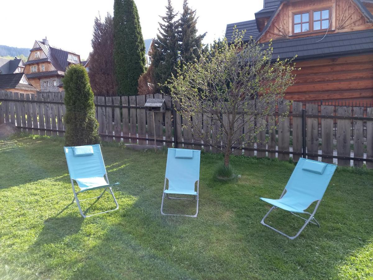 Apartament Szarotka Zakopane Dış mekan fotoğraf