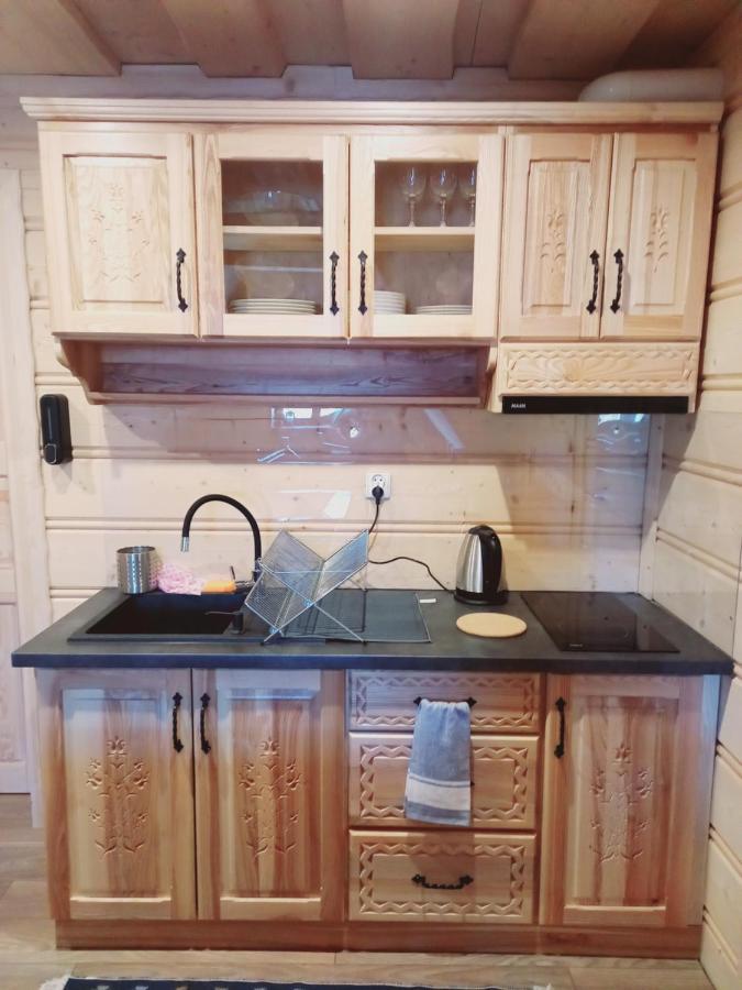 Apartament Szarotka Zakopane Dış mekan fotoğraf
