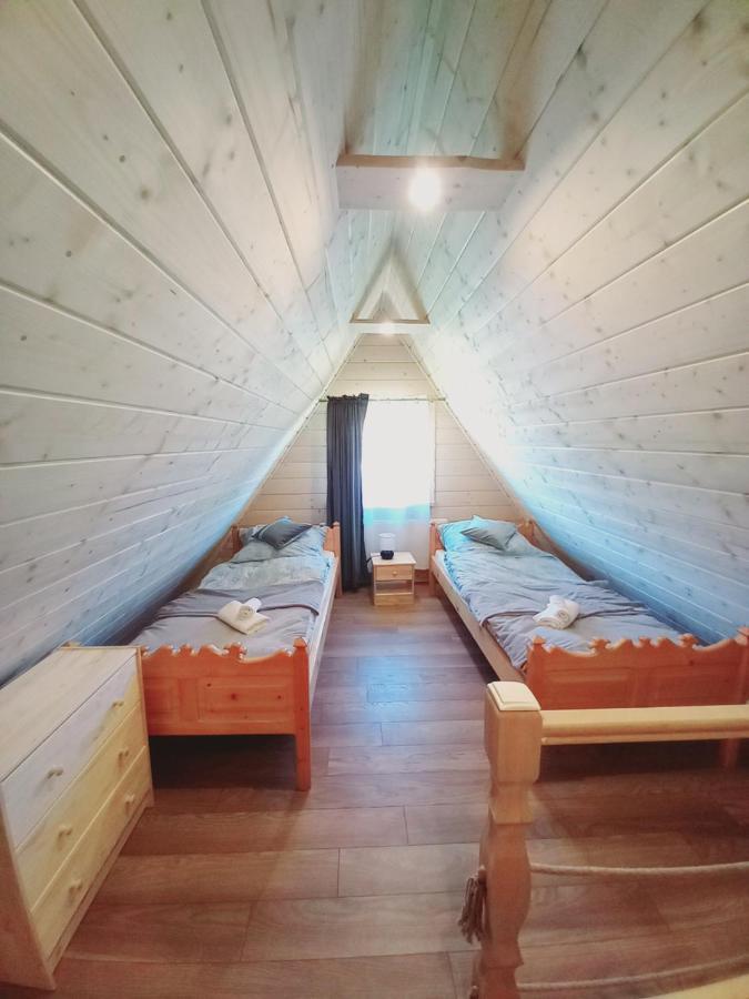 Apartament Szarotka Zakopane Dış mekan fotoğraf